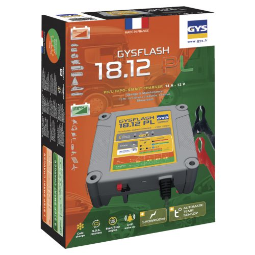 GYSFLASH 18.12 PL