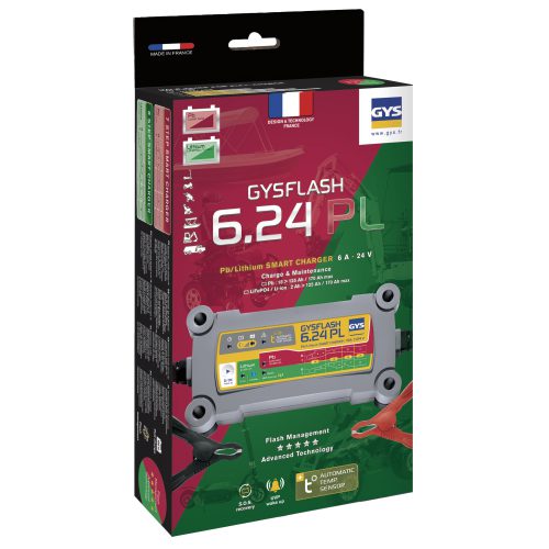 GYSFLASH 6.24 PL