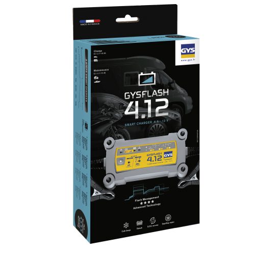 GYSFLASH 4.12