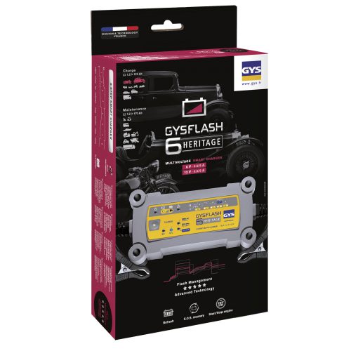 GYSFLASH HERITAGE 6A