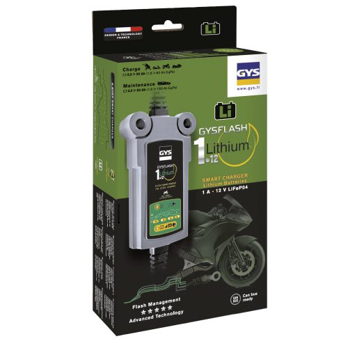 GYSFLASH 1.12 LITHIUM