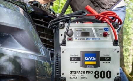 GYSPACK PRO 900 Akü Takviye Cihazı