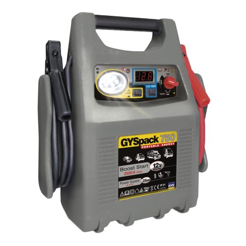GYSPACK 750 Akü Takviye Cihazı